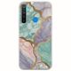 The Marble Collection - Pastel Realme 5/5i/5s Flexible TPU (Διάφανη Σιλικόνη)