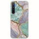 The Marble Collection - Pastel Realme 6 Flexible TPU (Διάφανη Σιλικόνη)