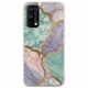 The Marble Collection - Pastel Realme 7 Pro Flexible TPU (Διάφανη Σιλικόνη)