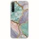 The Marble Collection - Pastel Realme X3 Flexible TPU (Διάφανη Σιλικόνη)