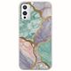 The Marble Collection - Pastel OnePlus 9 Flexible TPU (Διάφανη Σιλικόνη)