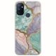 The Marble Collection - Pastel OnePlus N100 Flexible TPU (Διάφανη Σιλικόνη)