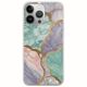 The Marble Collection - Pastel iPhone 13 Pro Max Flexible TPU (Διάφανη Σιλικόνη)