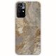 The Marble Collection - Natural Xiaomi Poco M4 Pro 5G Flexible TPU (Διάφανη Σιλικόνη)
