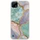 The Marble Collection - Pastel Realme C21Y / Realme C25Y Flexible TPU (Διάφανη Σιλικόνη)