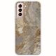 The Marble Collection - Natural Samsung Galaxy S22 Flexible TPU (Διάφανη Σιλικόνη)
