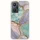 The Marble Collection - Pastel Realme GT Neo 2 5G Flexible TPU (Διάφανη Σιλικόνη)