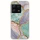 The Marble Collection - Pastel OnePlus 10 Pro Flexible TPU (Διάφανη Σιλικόνη)