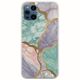 The Marble Collection - Pastel Oppo Find X3 Pro 5G Flexible TPU (Διάφανη Σιλικόνη)