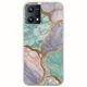The Marble Collection - Pastel Realme 9 4G Flexible TPU (Διάφανη Σιλικόνη)