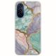 The Marble Collection - Pastel Huawei Nova Y70 Flexible TPU (Διάφανη Σιλικόνη)