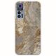 The Marble Collection - Natural TCL 30 / 30 5G / 30+ Flexible TPU (Διάφανη Σιλικόνη)