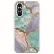 The Marble Collection - Pastel Huawei Nova 10 Pro Flexible TPU (Διάφανη Σιλικόνη)