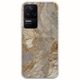 The Marble Collection - Natural Xiaomi Poco F4 5G Flexible TPU (Διάφανη Σιλικόνη)
