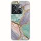 The Marble Collection - Pastel OnePlus 10T 5G Flexible TPU (Διάφανη Σιλικόνη)