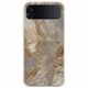 The Marble Collection - Natural Samsung Galaxy Z Flip 4 5G Flexible TPU (Διάφανη Σιλικόνη)