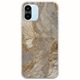 The Marble Collection - Natural Xiaomi Redmi A1 Flexible TPU (Διάφανη Σιλικόνη)