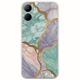 The Marble Collection - Pastel Realme C33 Flexible TPU (Διάφανη Σιλικόνη)