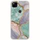 The Marble Collection - Pastel Google Pixel 4a 4G Flexible TPU (Διάφανη Σιλικόνη)