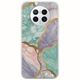 The Marble Collection - Pastel Huawei Mate 50 Pro Flexible TPU (Διάφανη Σιλικόνη)
