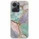 The Marble Collection - Pastel Honor X7a Flexible TPU (Διάφανη Σιλικόνη)