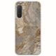 The Marble Collection - Natural Sony Xperia 5 Flexible TPU (Διάφανη Σιλικόνη)