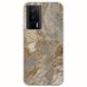 The Marble Collection - Natural Xiaomi Poco F5 Pro 5G Flexible TPU (Διάφανη Σιλικόνη)