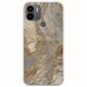 The Marble Collection - Natural Xiaomi Redmi A1 Plus Flexible TPU (Διάφανη Σιλικόνη)