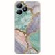 The Marble Collection - Pastel Realme C51 Flexible TPU (Διάφανη Σιλικόνη)