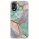 The Marble Collection - Pastel Oppo A38 Flexible TPU (Διάφανη Σιλικόνη)