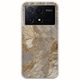 The Marble Collection - Natural Xiaomi Poco X6 Pro 5G Flexible TPU (Διάφανη Σιλικόνη)