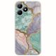 The Marble Collection - Pastel Realme Note 50 Flexible TPU (Διάφανη Σιλικόνη)