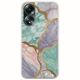The Marble Collection - Pastel Oppo A58 4G Flexible TPU (Διάφανη Σιλικόνη)