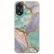 The Marble Collection - Pastel Oppo A18 4G Flexible TPU (Διάφανη Σιλικόνη)