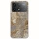 The Marble Collection - Natural Xiaomi Poco F6 Pro 5G Flexible TPU (Διάφανη Σιλικόνη)