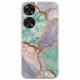 The Marble Collection - Pastel Huawei Nova 12 SE Flexible TPU (Διάφανη Σιλικόνη)