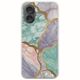 The Marble Collection - Pastel iPhone 16 Plus Flexible TPU (Διάφανη Σιλικόνη)