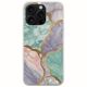 The Marble Collection - Pastel iPhone 16 Pro Max Flexible TPU (Διάφανη Σιλικόνη)