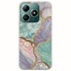 The Marble Collection - Pastel Realme C61 Flexible TPU (Διάφανη Σιλικόνη)
