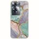 The Marble Collection - Pastel OnePlus Nord N30 SE 5G Flexible TPU (Διάφανη Σιλικόνη)