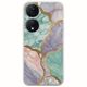 The Marble Collection - Pastel Honor X7b Flexible TPU (Διάφανη Σιλικόνη)