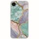The Marble Collection - Pastel iPhone 16e Flexible TPU (Διάφανη Σιλικόνη)