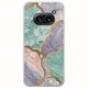 The Marble Collection - Pastel Nothing Phone (2a) 5G Flexible TPU (Διάφανη Σιλικόνη)