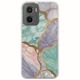 The Marble Collection - Pastel Motorola Moto G05 Flexible TPU (Διάφανη Σιλικόνη)