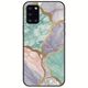 The Marble Collection - Pastel Samsung Galaxy A31 Black TPU (Μαύρη Σιλικόνη)