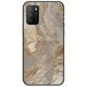 The Marble Collection - Natural Xiaomi Poco M3 Black TPU (Μαύρη Σιλικόνη)