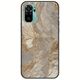 The Marble Collection - Natural Xiaomi Redmi Note 10 / 10s Black TPU (Μαύρη Σιλικόνη)
