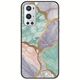 The Marble Collection - Pastel OnePlus 9 Pro Black TPU (Μαύρη Σιλικόνη)