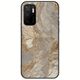 The Marble Collection - Natural Xiaomi Poco M3 Pro 5G Black TPU (Μαύρη Σιλικόνη)