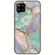 The Marble Collection - Pastel Samsung Galaxy A22 4G Black TPU (Μαύρη Σιλικόνη)